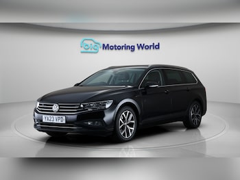 Used Volkswagen Passat 2023 for sale - 79460079: Photo
