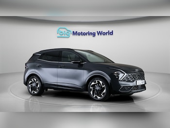 Used Kia Sportage 2022 for sale - 79180124: Photo