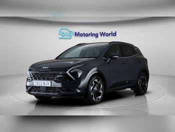 Used Kia Sportage 2022 for sale - 79180124: Photo