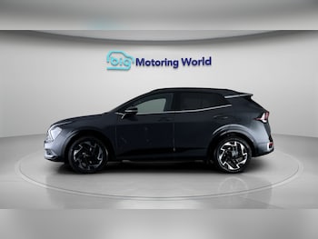 Used Kia Sportage 2022 for sale - 79180124: Photo