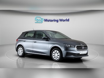 Used Skoda Fabia 2022 for sale - 75634256: Photo