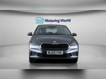 Used Skoda Fabia 2022 for sale - 75634256: Photo