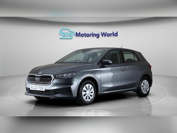Used Skoda Fabia 2022 for sale - 75634256: Photo