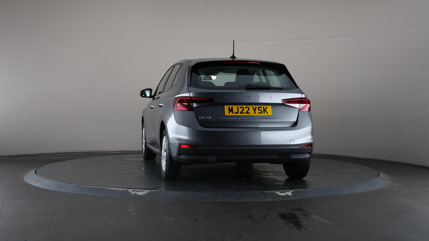 Vehicle 43