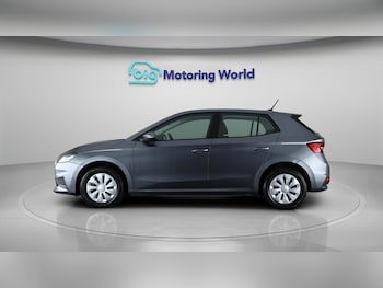 Used Skoda Fabia 2022 for sale - 75634256: Photo