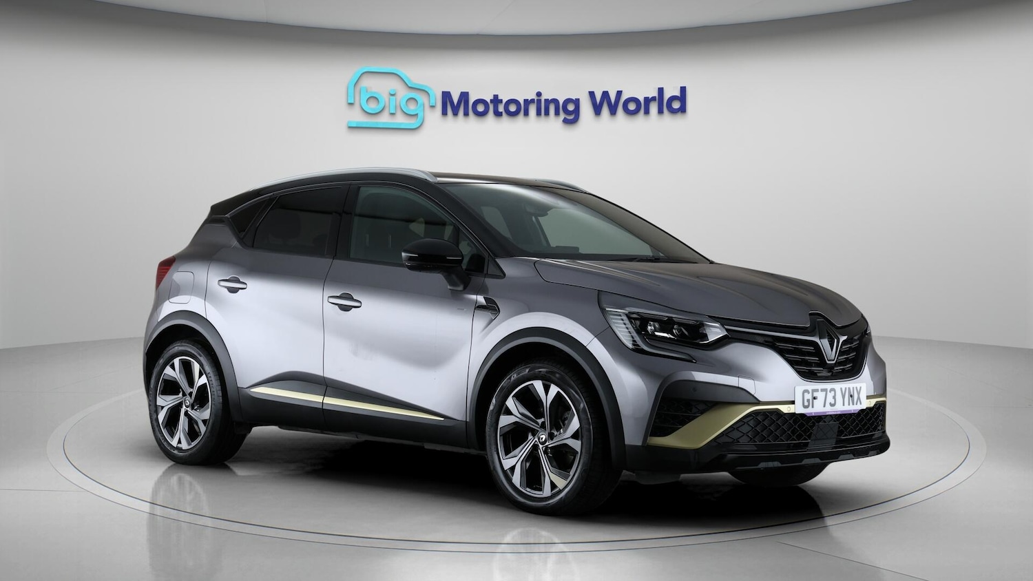 Used Renault Captur 2023 for sale - 76043223: Photo 1
