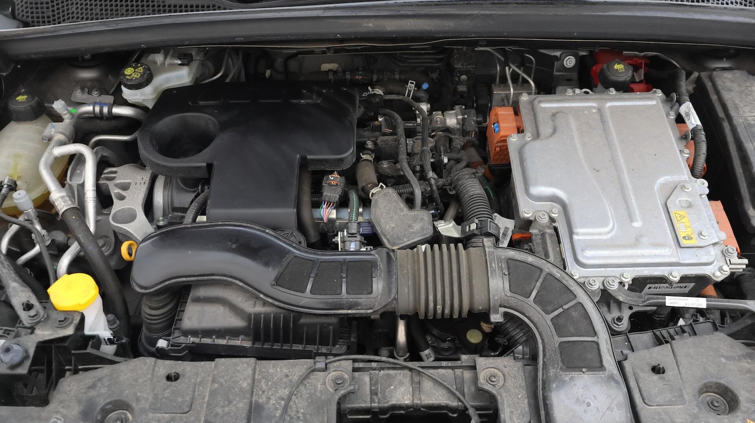 Used Renault Captur 2023 for sale - 76043223: Photo 19