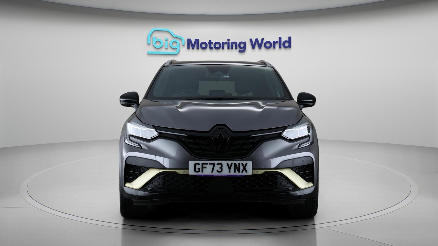 Used Renault Captur 2023 for sale - 76043223: Photo 2