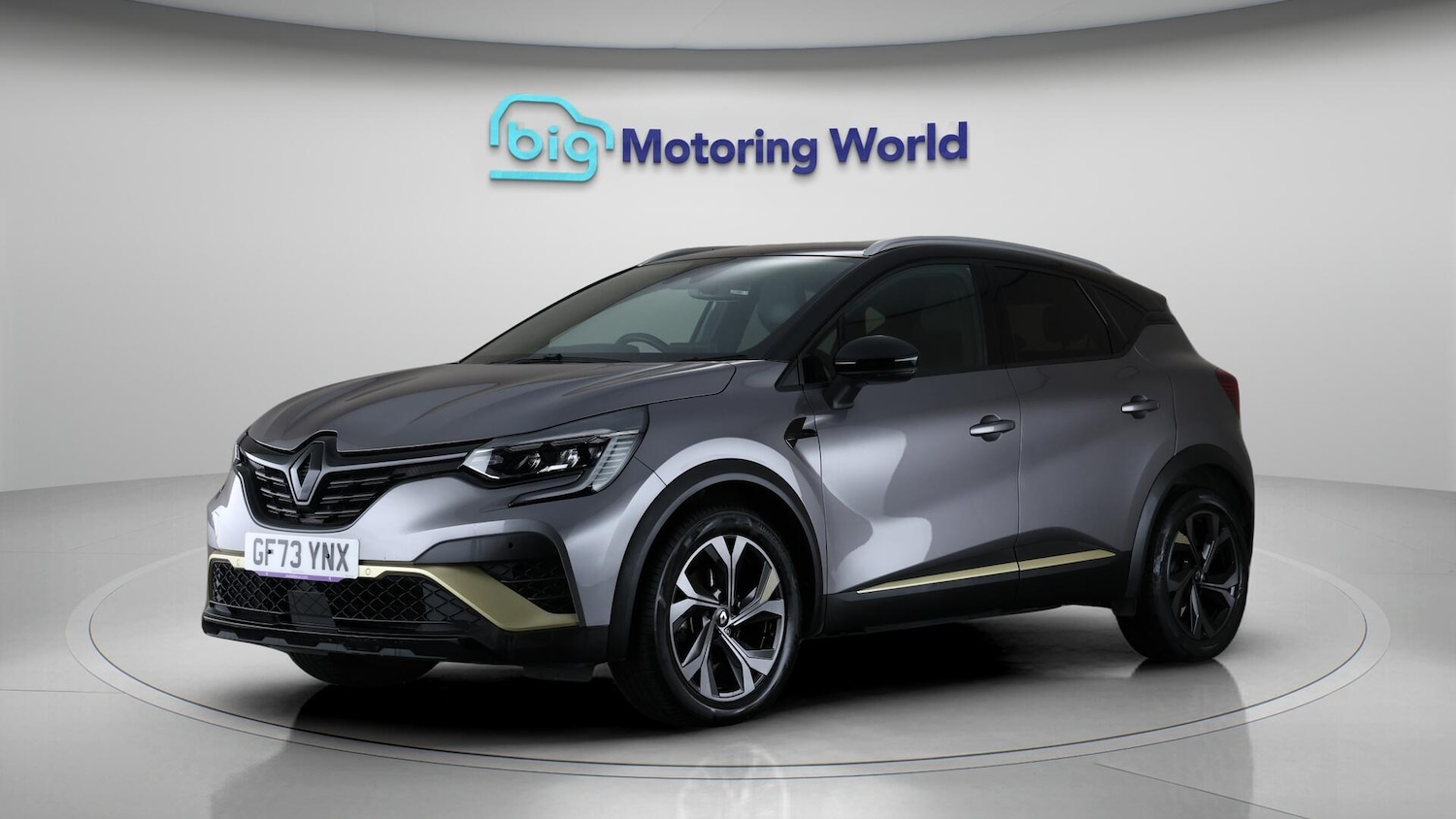 Used Renault Captur 2023 for sale - 76043223: Photo 3