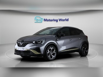 Used Renault Captur 2023 for sale - 76043223: Photo 3