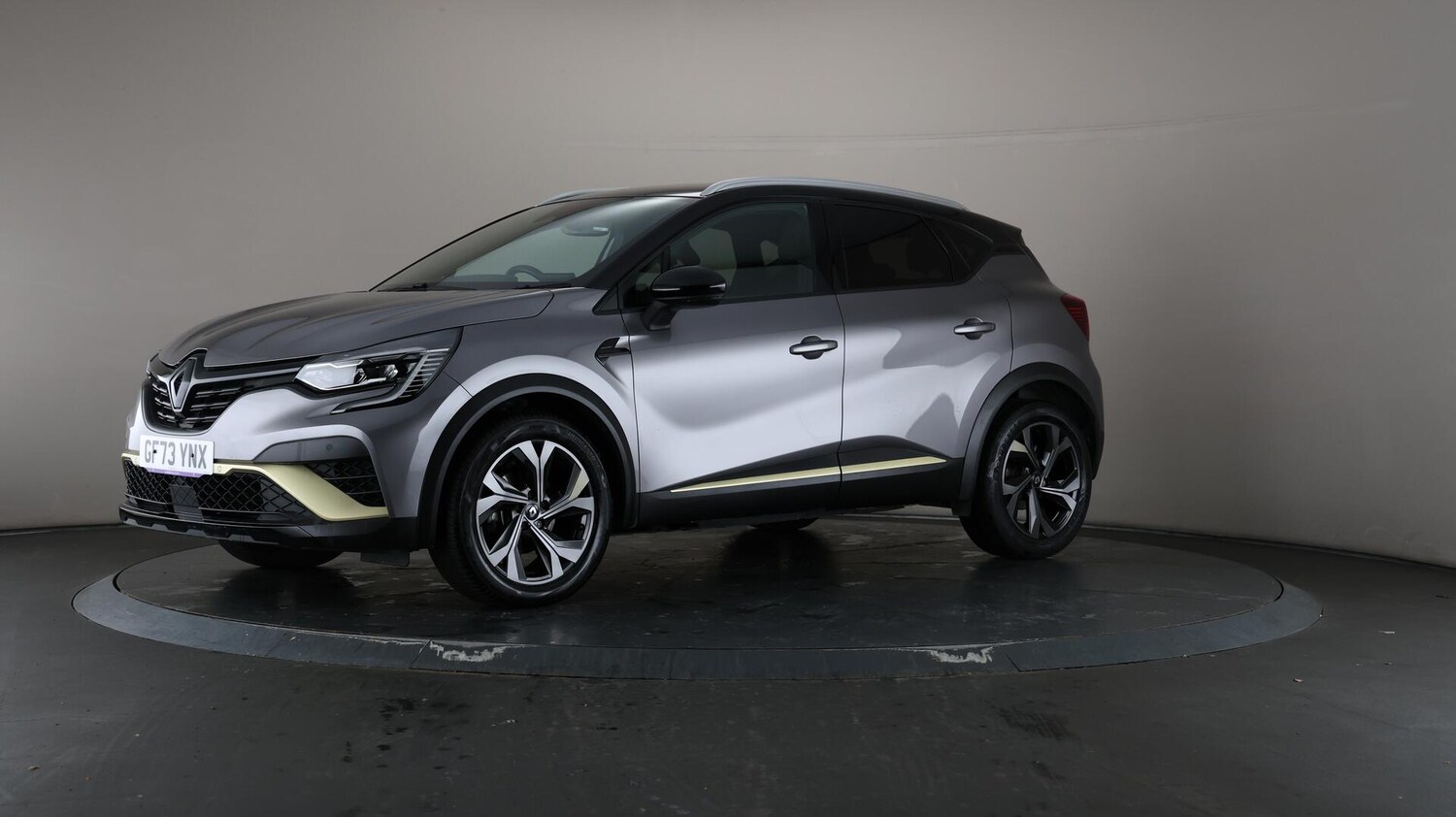 Used Renault Captur 2023 for sale - 76043223: Photo 42