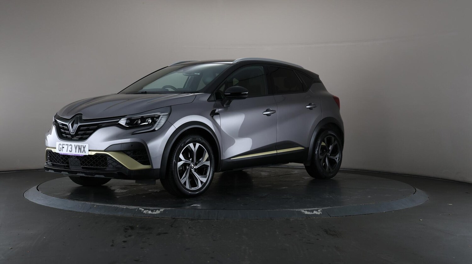 Used Renault Captur 2023 for sale - 76043223: Photo 43