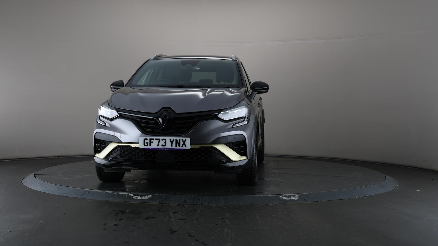 Used Renault Captur 2023 for sale - 76043223: Photo 48