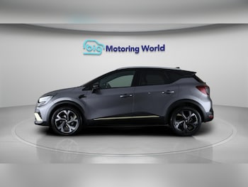 Used Renault Captur 2023 for sale - 76043223: Photo 4