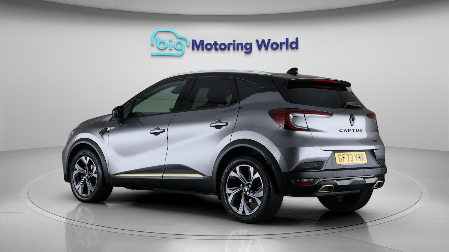 Used Renault Captur 2023 for sale - 76043223: Photo 5