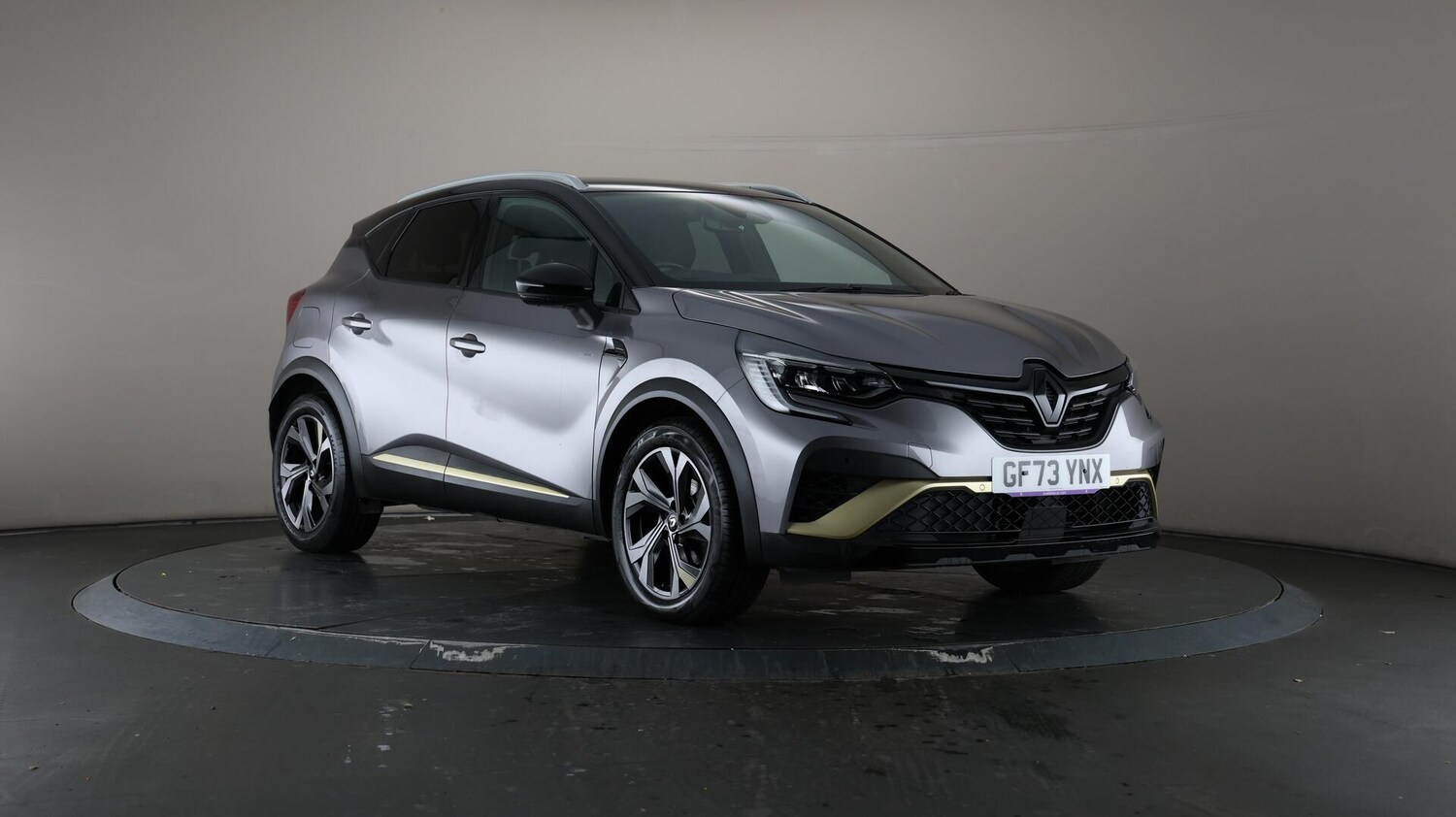 Used Renault Captur 2023 for sale - 76043223: Photo 53