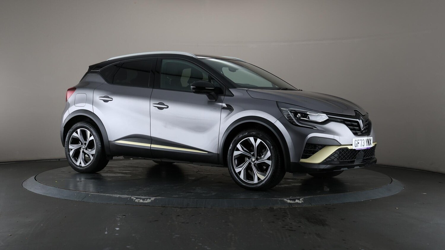 Used Renault Captur 2023 for sale - 76043223: Photo 55