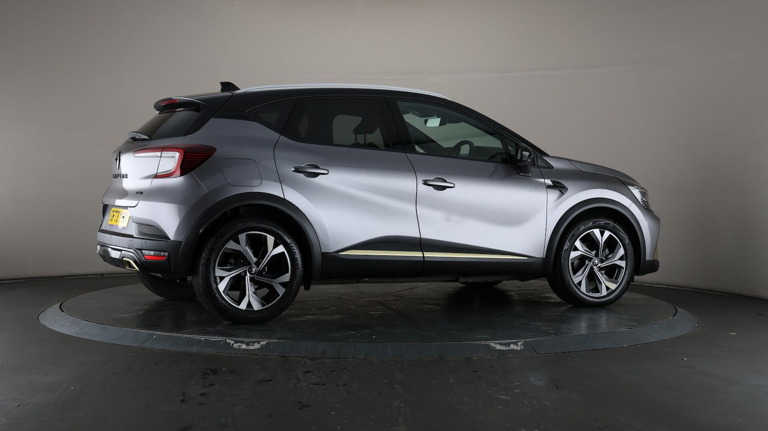 Used Renault Captur 2023 for sale - 76043223: Photo 63