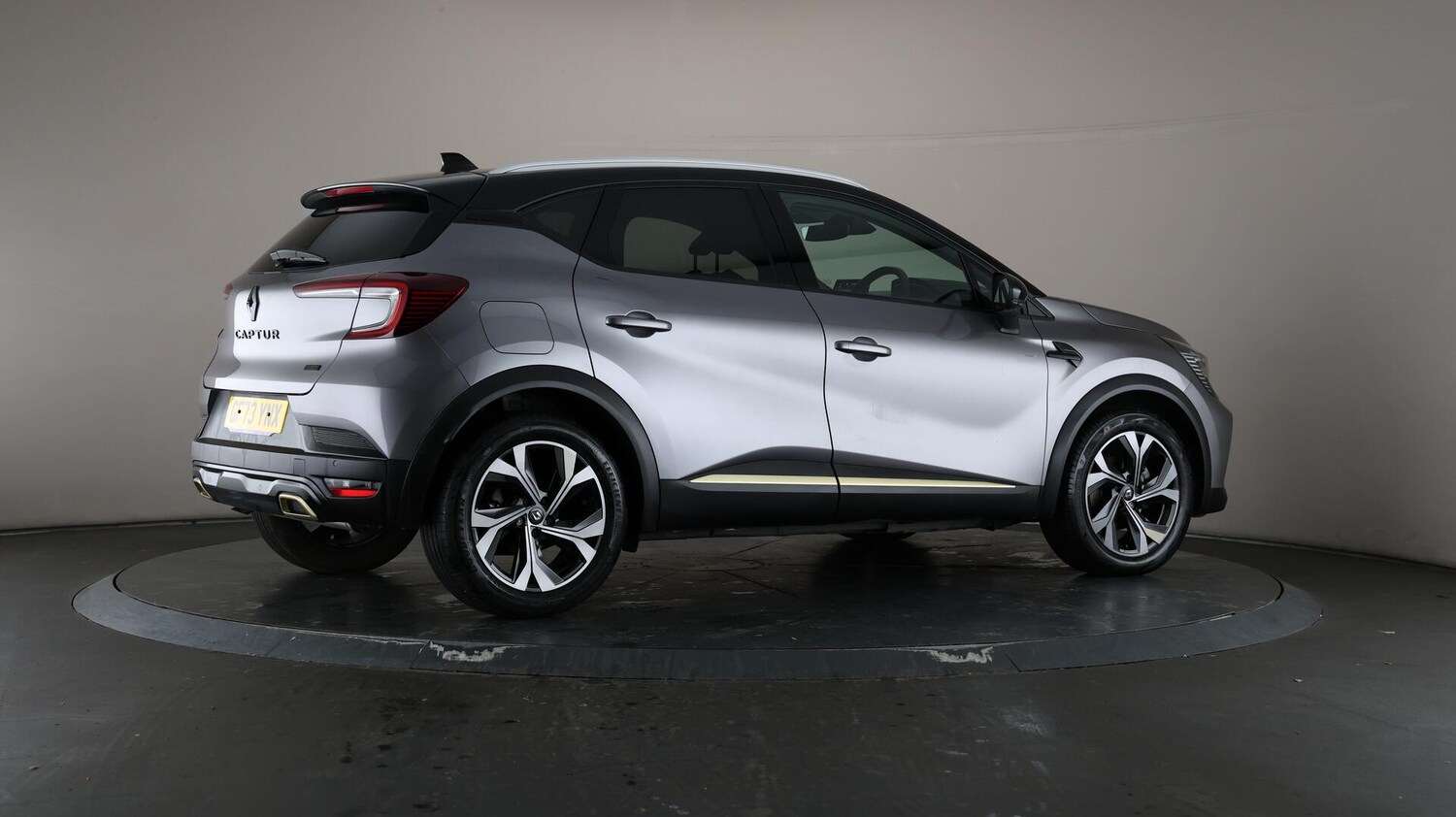 Used Renault Captur 2023 for sale - 76043223: Photo 64