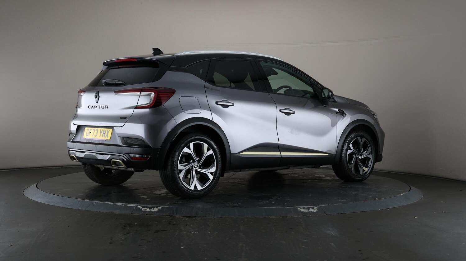 Used Renault Captur 2023 for sale - 76043223: Photo 65