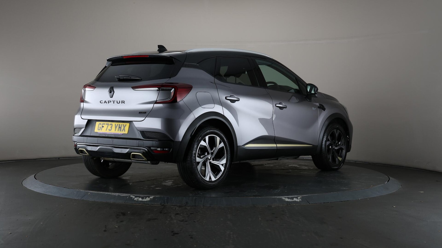 Used Renault Captur 2023 for sale - 76043223: Photo 66