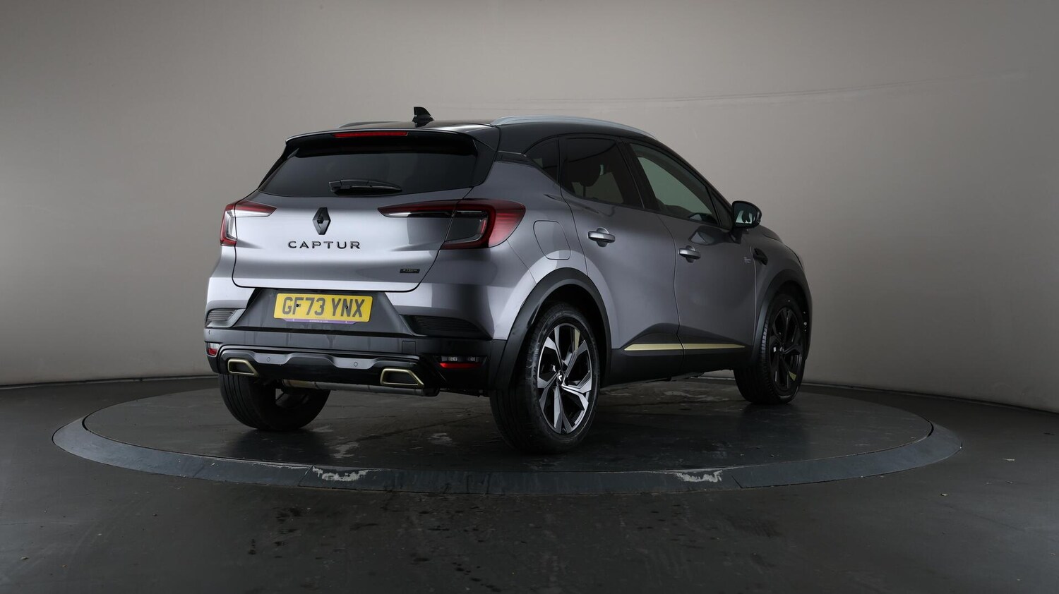 Used Renault Captur 2023 for sale - 76043223: Photo 67
