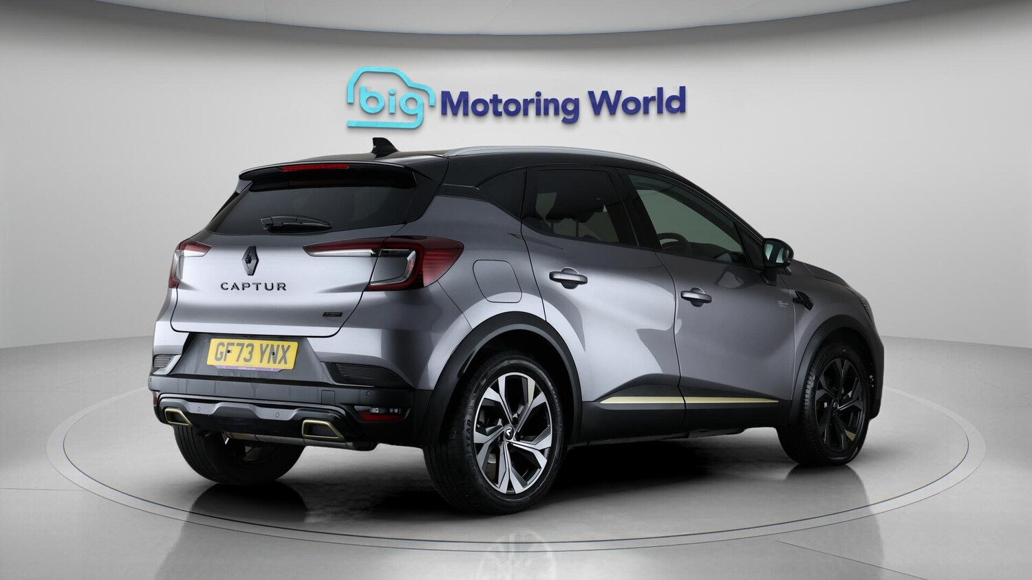 Used Renault Captur 2023 for sale - 76043223: Photo 7