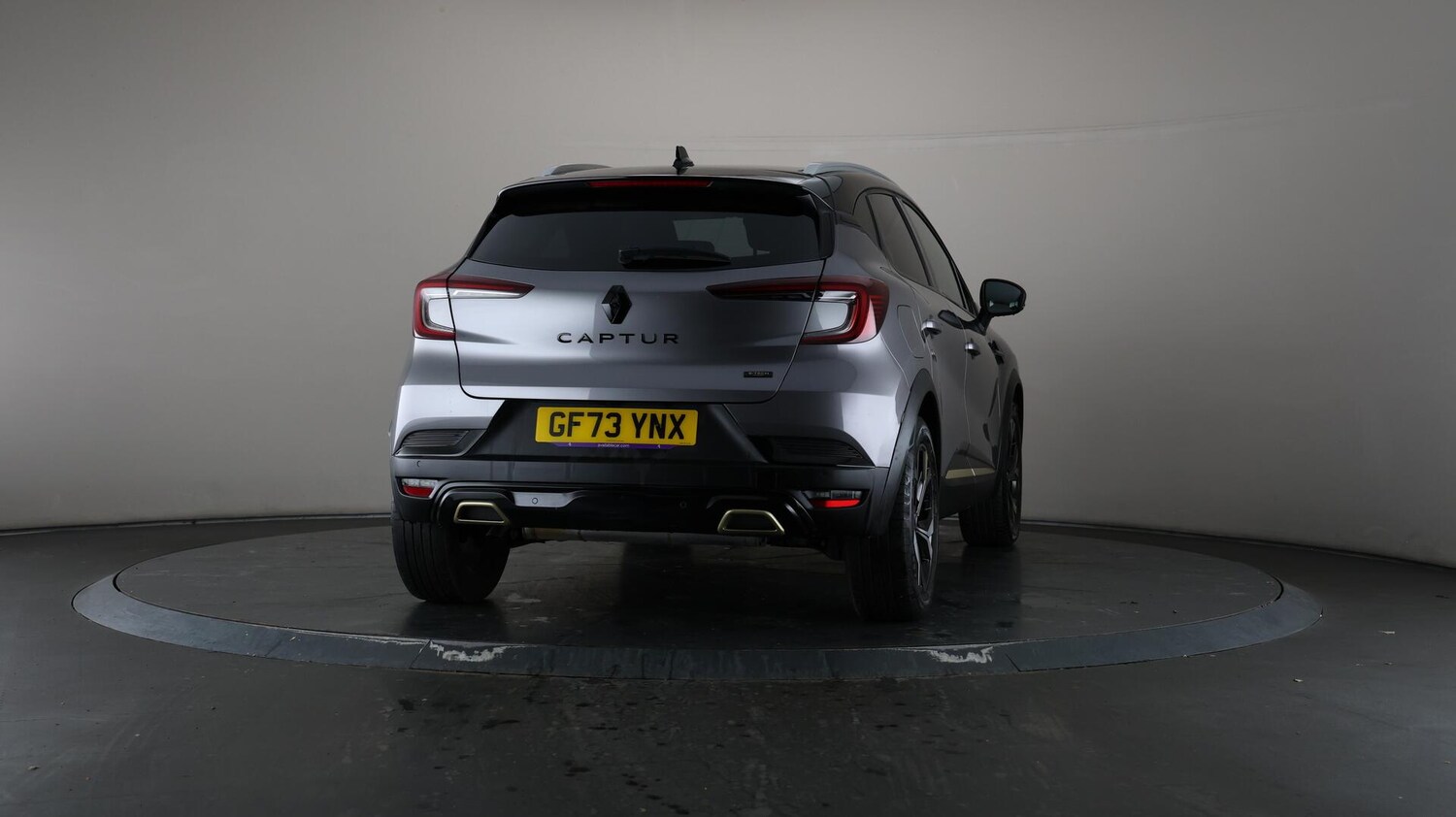 Used Renault Captur 2023 for sale - 76043223: Photo 70