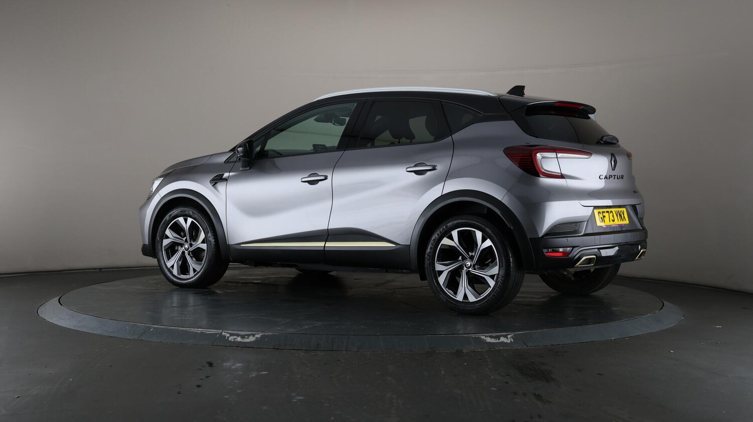 Used Renault Captur 2023 for sale - 76043223: Photo 75