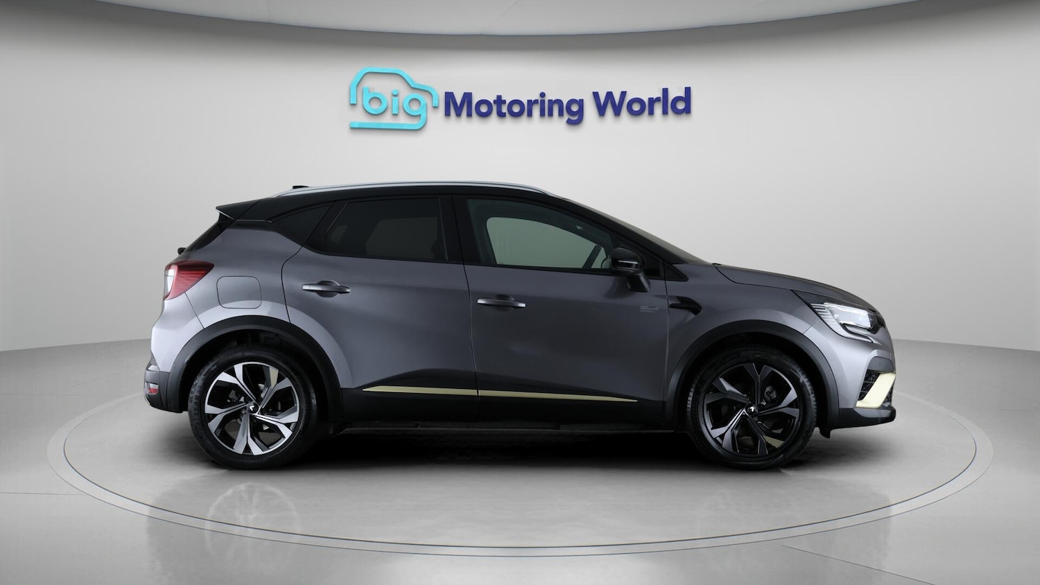 Used Renault Captur 2023 for sale - 76043223: Photo 8