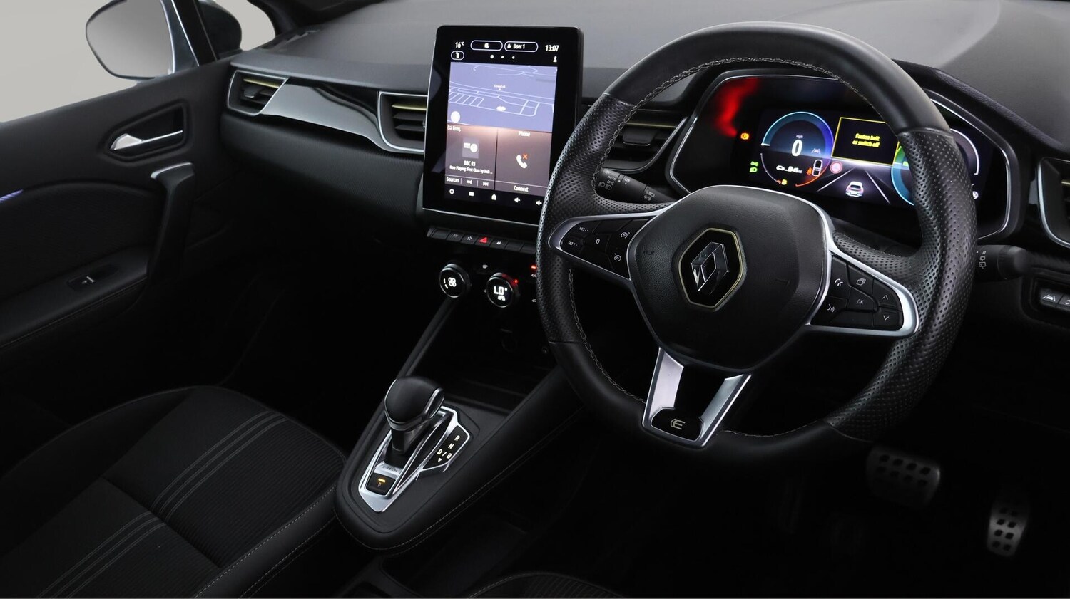 Used Renault Captur 2023 for sale - 76043223: Photo 9
