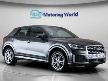 2019 (69) - 1.5 TFSI CoD 35 S line SUV 5dr Petrol S Tronic Euro 6 (s/s) (150 ps)
