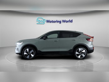 Used Volvo C40 2023 for sale - 79589219: Photo