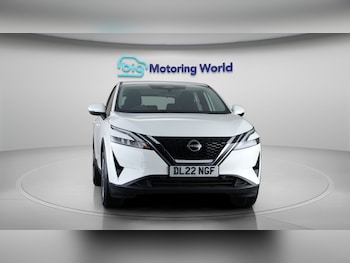 Used Nissan Qashqai 2022 for sale - 79384335: Photo