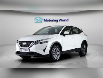 Used Nissan Qashqai 2022 for sale - 79384335: Photo