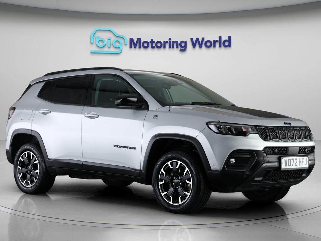 Used Jeep Compass 2022 for sale - 76381184: Photo 35