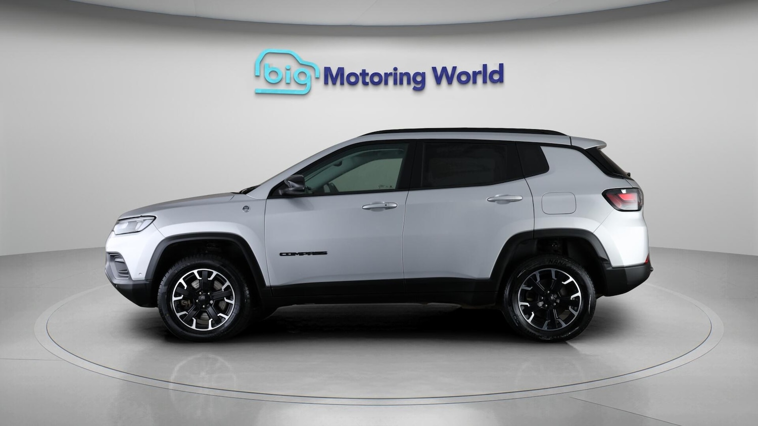 Used Jeep Compass 2022 for sale - 76381184: Photo 4