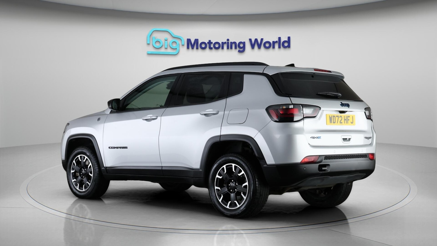 Used Jeep Compass 2022 for sale - 76381184: Photo 5