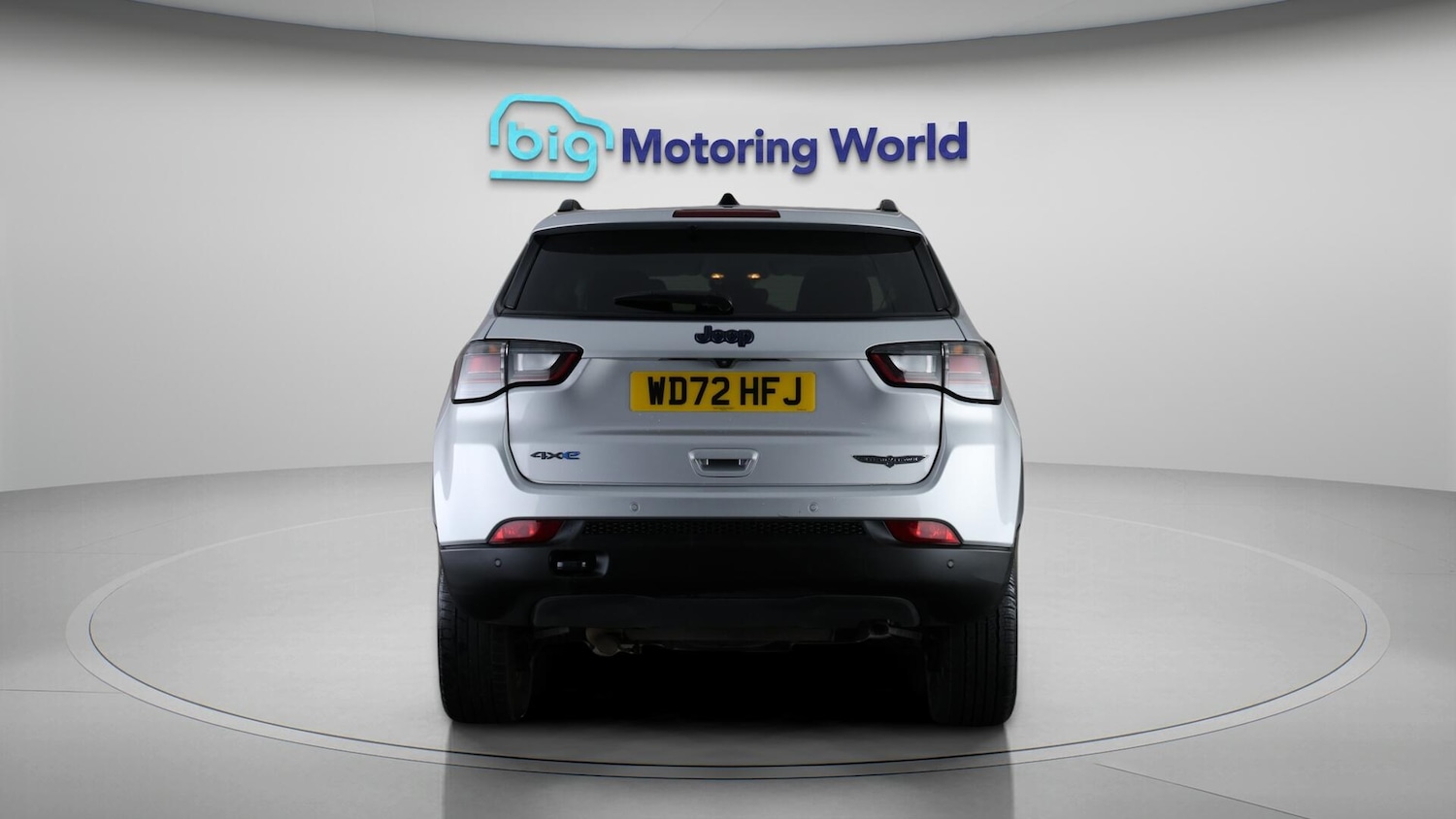 Used Jeep Compass 2022 for sale - 76381184: Photo 6