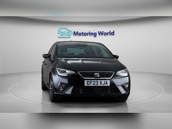 Used SEAT Ibiza 2023 for sale - 79179608: Photo