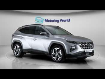 2022 (22) - 1.6 h T-GDi Premium SUV 5dr Petrol Hybrid Auto Euro 6 (s/s) (230 ps)