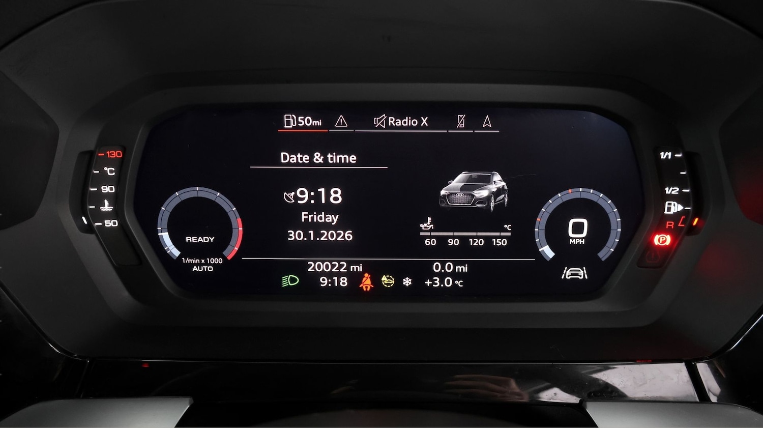 Used Audi A3 2022 for sale - 77431221: Photo 10