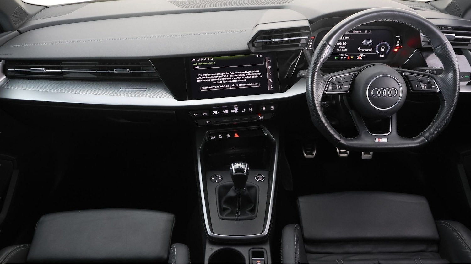 Used Audi A3 2022 for sale - 77431221: Photo 13