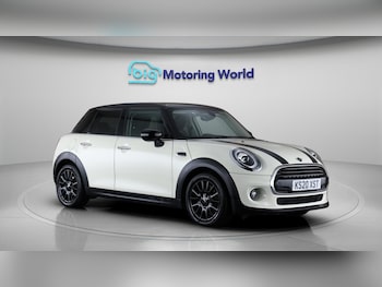 MINI - Hatch