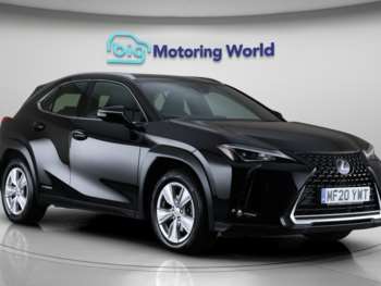 2020 (20) - 250h 2.0 5dr CVT [without Nav]