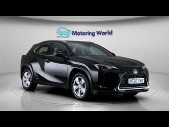Used Lexus UX 2020 for sale - 74750278: Photo