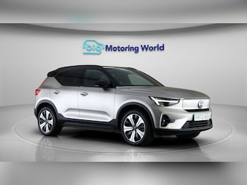 Used Volvo XC40 2022 for sale - 79112511: Photo