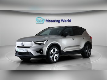 Used Volvo XC40 2022 for sale - 79112511: Photo