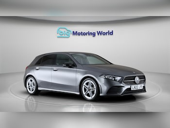 Used Mercedes-Benz A-Class 2022 for sale - 75531688: Photo