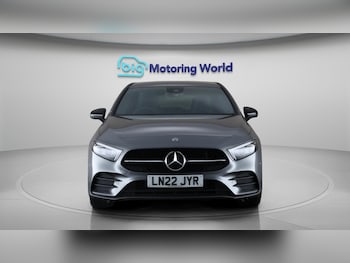 Used Mercedes-Benz A-Class 2022 for sale - 75531688: Photo